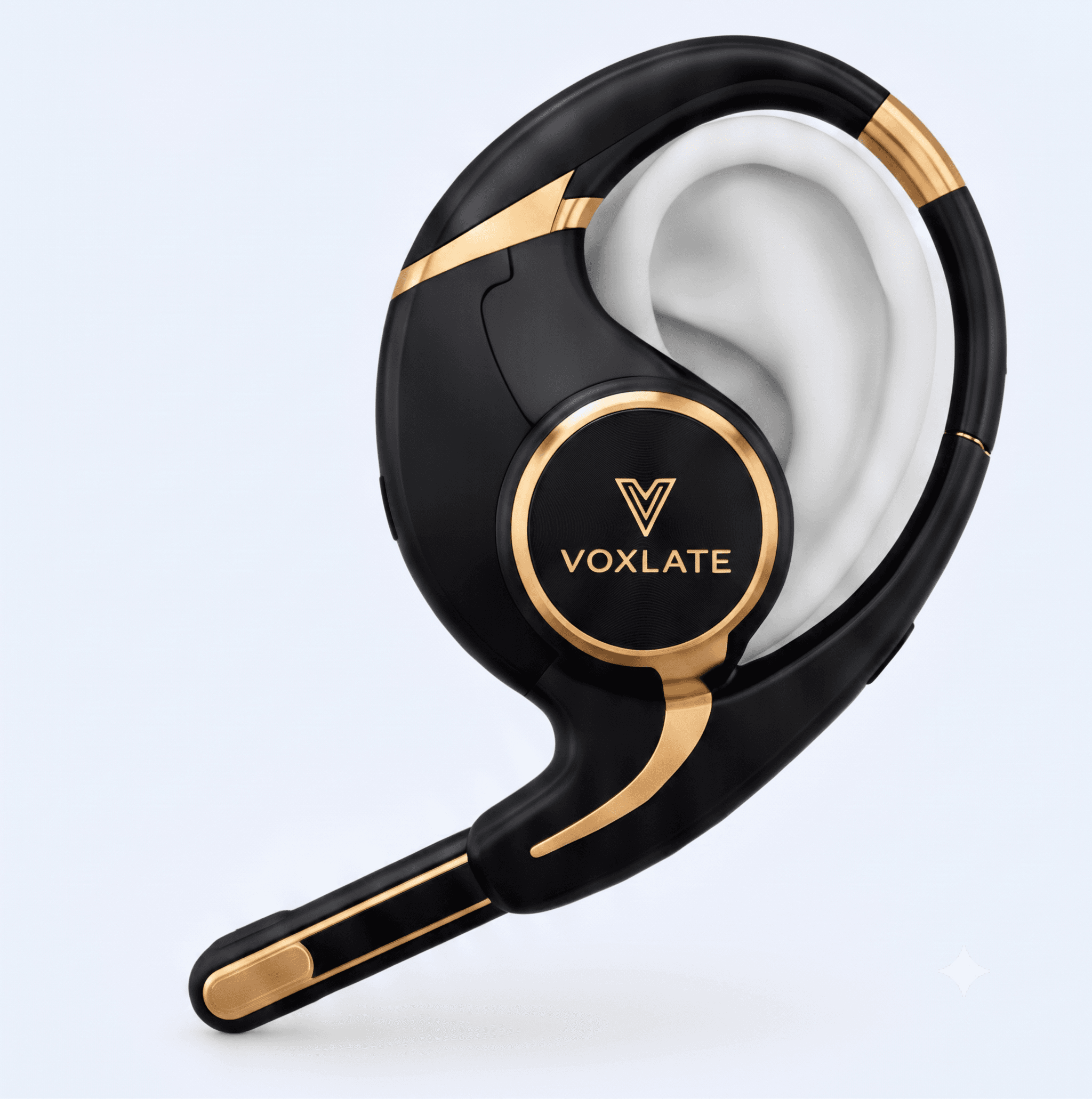 Voxlate Physical wearable translation device