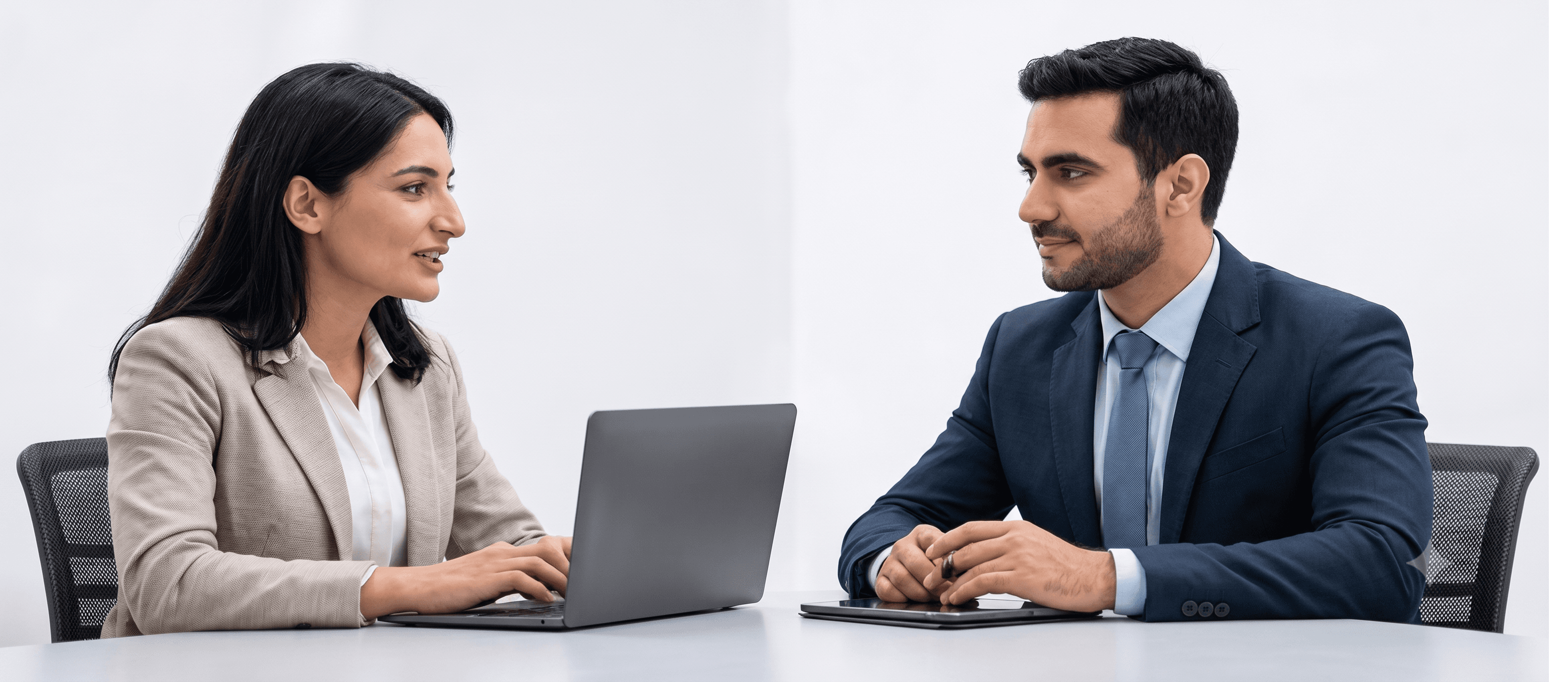 Business meeting use case