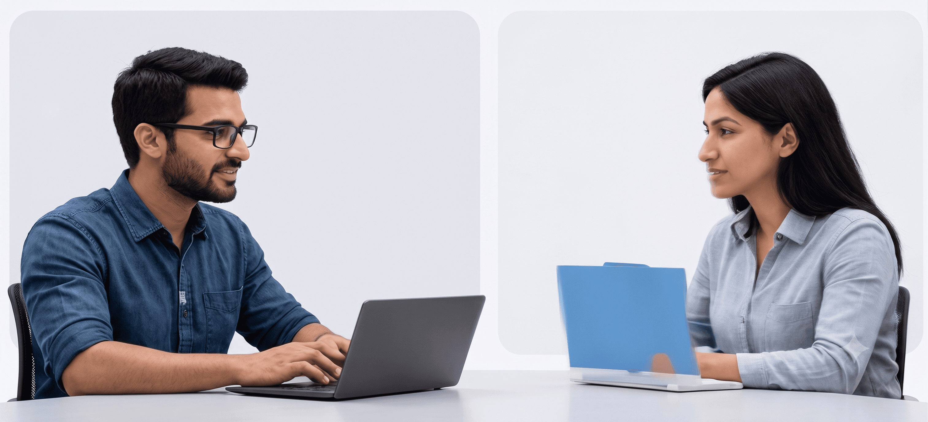 Freelancer and client use case
