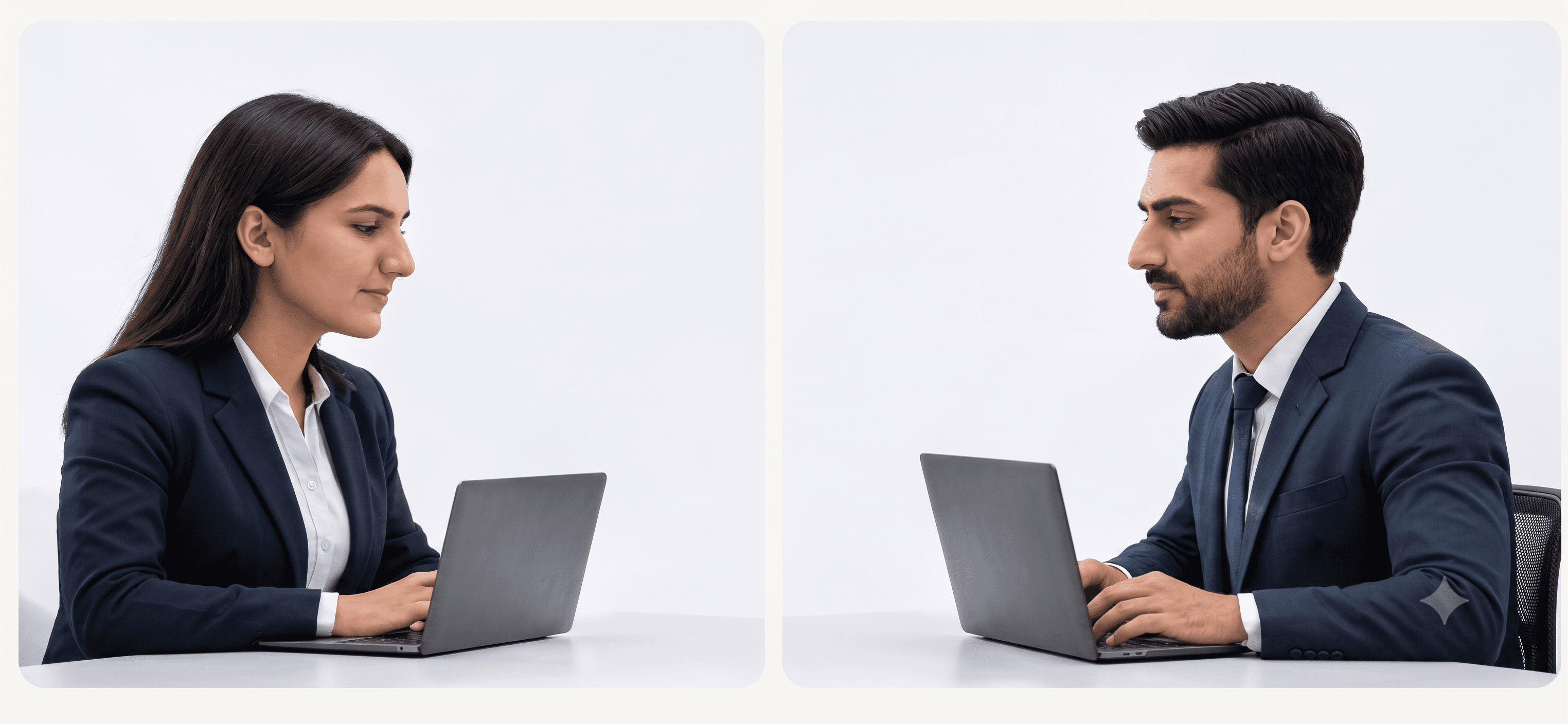 HR and candidate interview use case